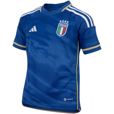 Camisa Seleção da Itália I adidas - Infantil - Foto 3
