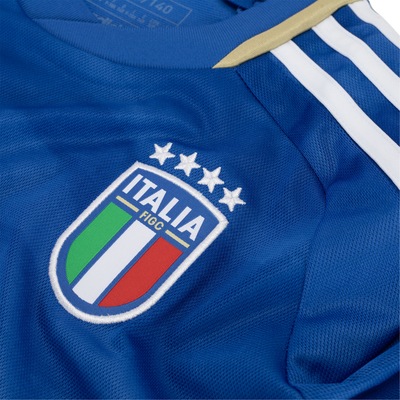 Camisa Seleção da Itália I adidas - Infantil - Foto 6