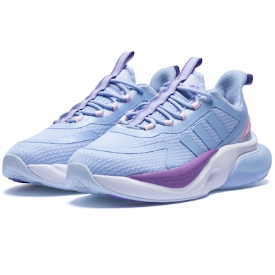Tênis adidas AlphaBounce+ - Feminino - Foto 2