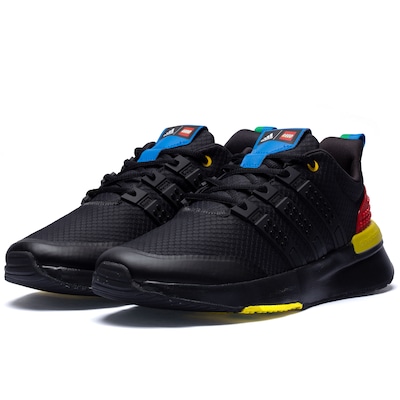 Tênis adidas Racer TR21 Lego U - Masculino - Foto 3