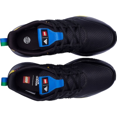 Tênis adidas Racer TR21 Lego U - Masculino - Foto 6