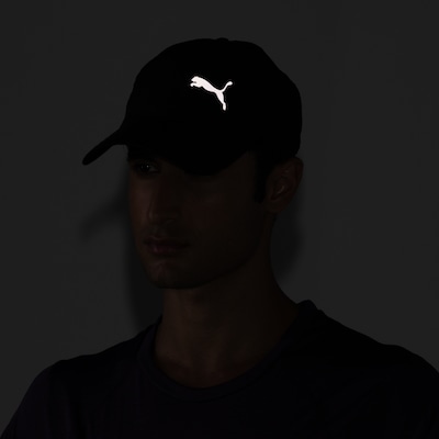 Boné Aba Curva Puma Strapback Poly Cotton CAP - Adulto - Foto 4