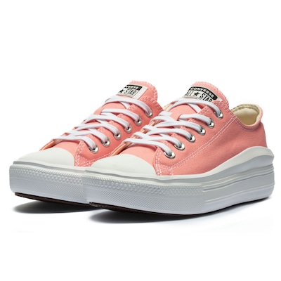 Tênis Converse All Star Move Seasonal - Adulto - Foto 2