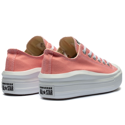 Tênis Converse All Star Move Seasonal - Adulto - Foto 4
