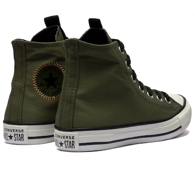 Tênis Cano Alto Converse All Star Chuck Taylor CT2422 - Unissex - Foto 4