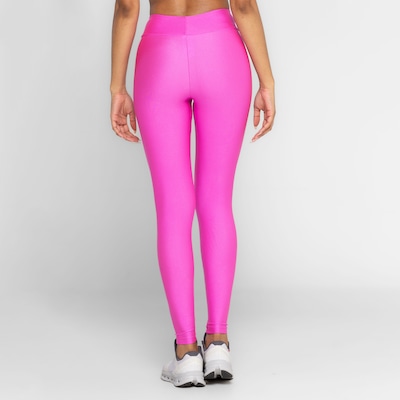 Calça Legging Feminina Lauf Basic Color - Foto 4