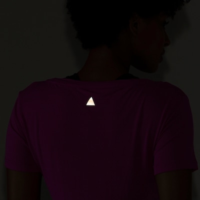 Camiseta Feminina Lauf Manga Curta Basic Color - Foto 6