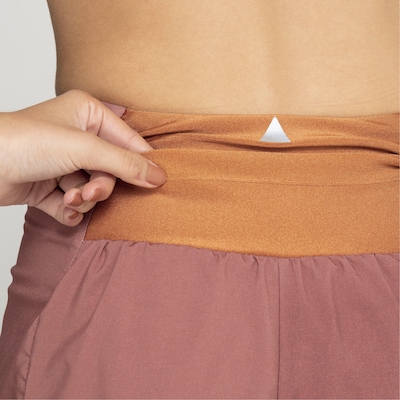 Short Feminino Lauf Ametista - Foto 6