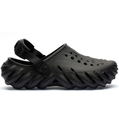 Sandália Crocs Unissex Echo Log - Foto 1