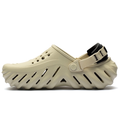 Sandália Crocs Unissex Echo Log - Foto 4