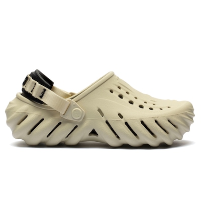 Sandália Crocs Unissex Echo Log - Foto 2