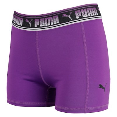 Bermuda Puma Train Strong 3 Feminino - Foto 1