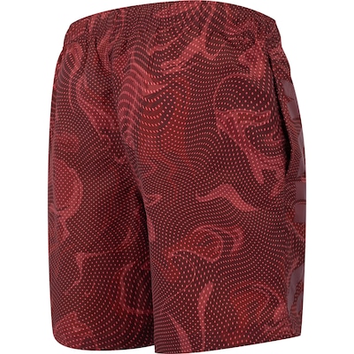 Bermuda Masculina ASICS Estampada Logo - Foto 6
