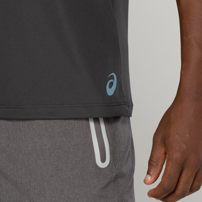 Bermuda Masculina ASICS Mescla - Foto 5