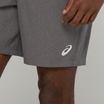 Bermuda Masculina ASICS Mescla - Foto 6
