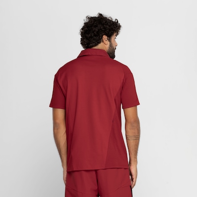 Camisa Polo do Flamengo Masculina adidas Casual - Foto 3