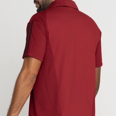 Camisa Polo do Flamengo Masculina adidas Casual - Foto 6