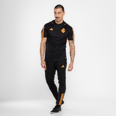 Camisa de Treino do Internacional I adidas Masculina Comissão - Foto 4