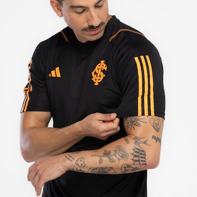 Camisa de Treino do Internacional I adidas Masculina Comissão - Foto 5