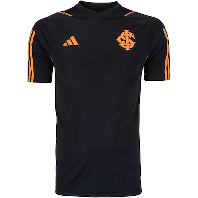Camisa de Treino do Internacional I adidas Masculina Comissão - Foto 6
