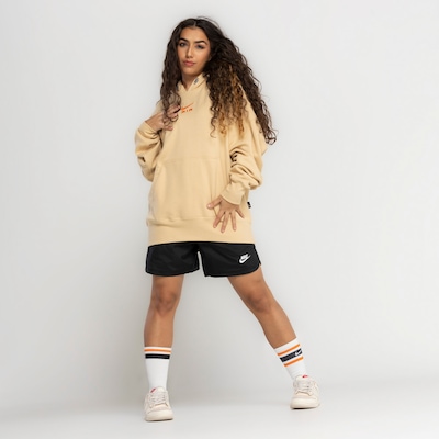 Blusão Nike com Capuz Sportswear Air Ft Po - Foto 1