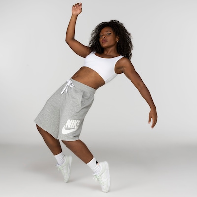 Bermuda Nike Club Alumni HBR FT - Foto 1