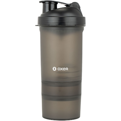 Squeeze Oxer Shakeira com Alça - 500ml - Foto 1