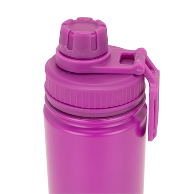Garrafa Oxer Degradê Aço Inoxidável - 500ml - Foto 3
