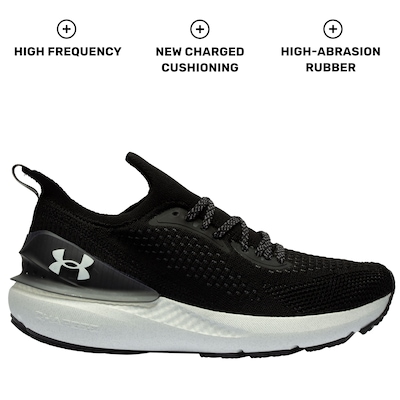Tênis Under Armour CH.Quicker - Unissex - Foto 4