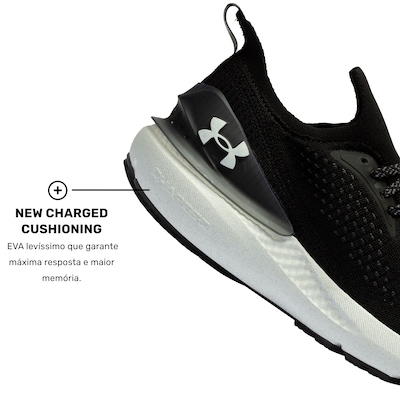 Tênis Under Armour CH.Quicker - Unissex - Foto 6
