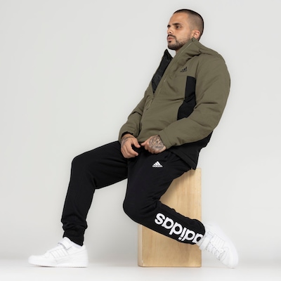 Calça adidas Logo Linear - Foto 2