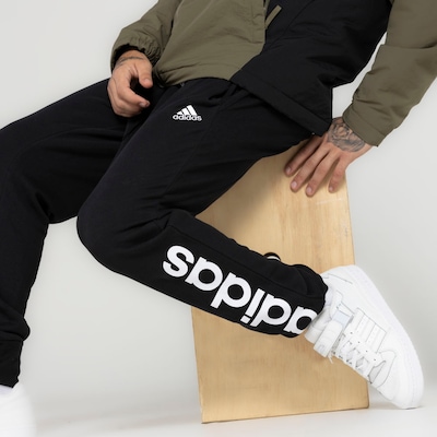 Calça adidas Logo Linear - Foto 6