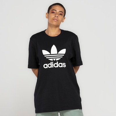 Camiseta adidas Originals Trefoil - Foto 3