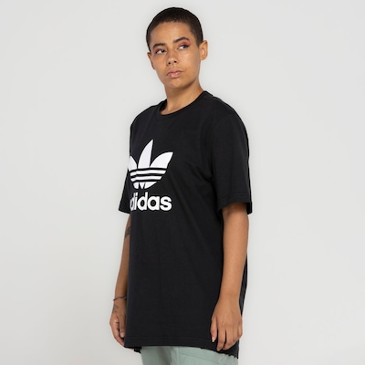 Camiseta adidas Originals Trefoil - Foto 4