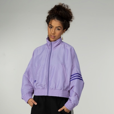 Jaqueta Cropped adidas Originals TT - Foto 3