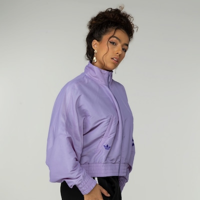 Jaqueta Cropped adidas Originals TT - Foto 4