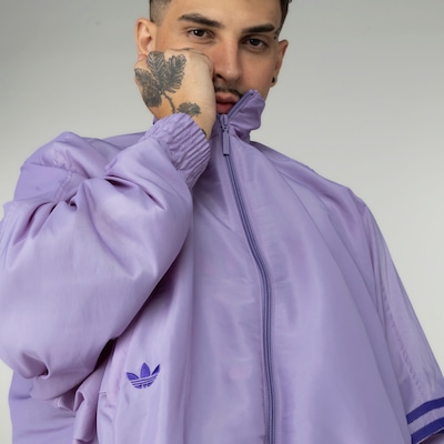 Jaqueta Cropped adidas Originals TT - Foto 6