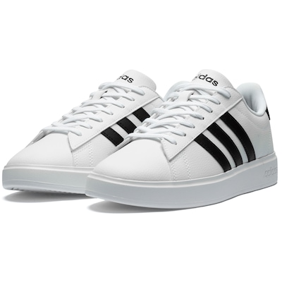 Tênis adidas Grand Court 2.0 - Masculino - Foto 2