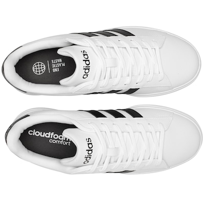 Tênis adidas Grand Court 2.0 - Masculino - Foto 5