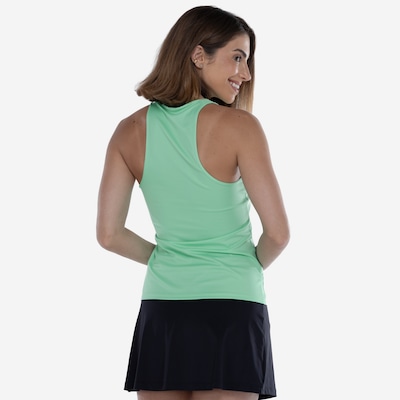 Camiseta Regata Feminina Fila Tennis Basic - Foto 3