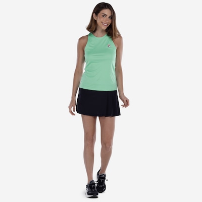 Camiseta Regata Feminina Fila Tennis Basic - Foto 4