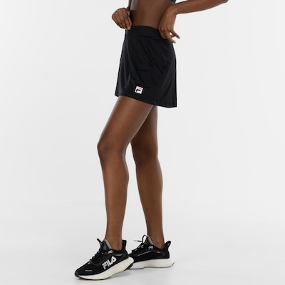 Short Saia Feminino Fila Básico - Foto 4