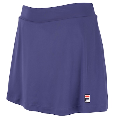Short Saia Feminino Fila Básico - Foto 1