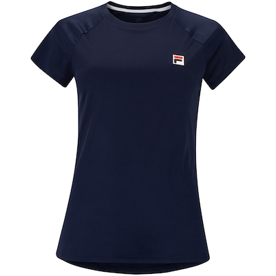 Camiseta Feminina Fila Tennis Básica - Foto 6