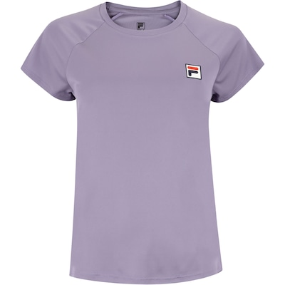Camiseta Feminina Fila Tennis Básica - Foto 1