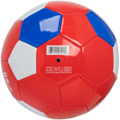 Bola de Futebol de Campo Adams Clubes - Foto 2