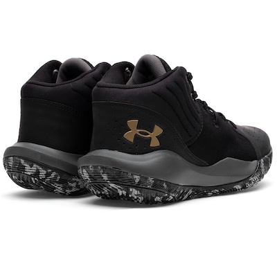 Tênis Under Armour Jet 21 - Masculino - Foto 4
