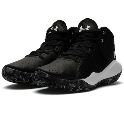 Tênis Under Armour Jet 21 - Masculino - Foto 2
