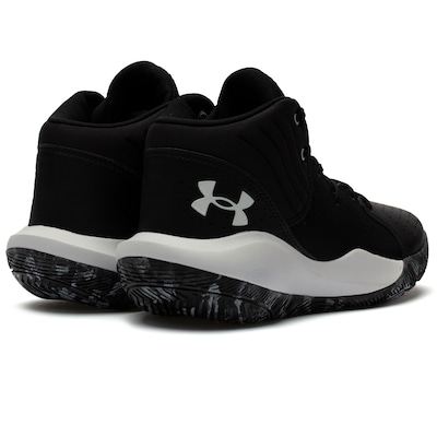Tênis Under Armour Jet 21 - Masculino - Foto 4