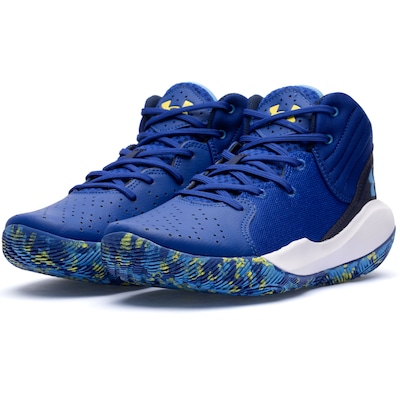 Tênis Under Armour Jet 21 - Masculino - Foto 2